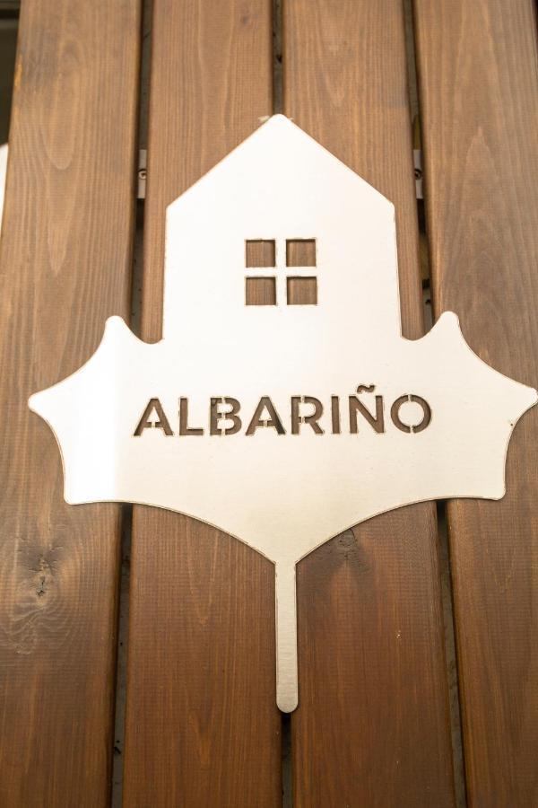 Alto Da Pousa Tomiño المظهر الخارجي الصورة